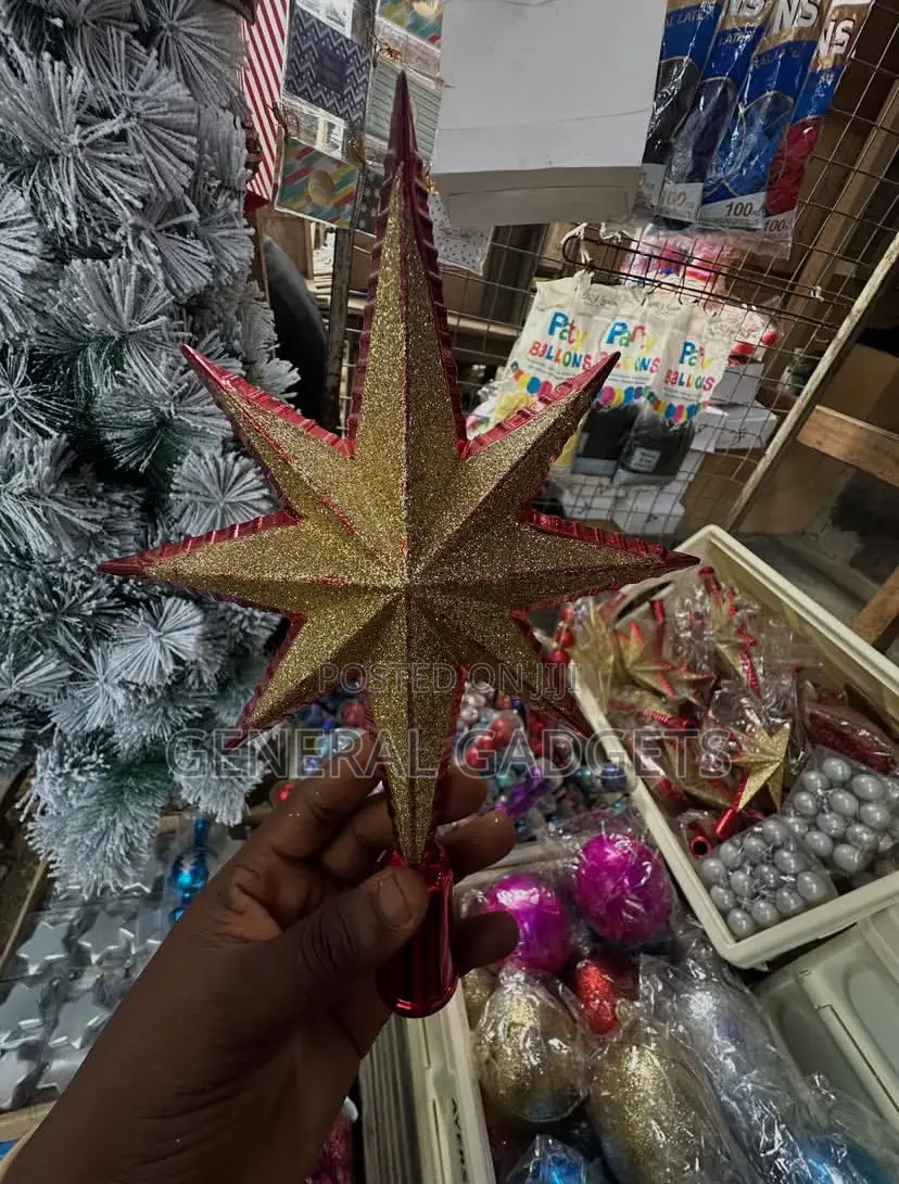 Christmas Tree Accessories