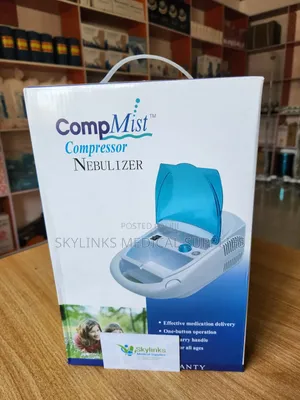 Compmist Compressor Nebulizer