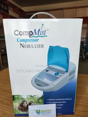 Compmist Compressor Nebulizer