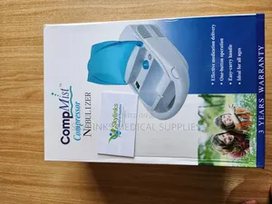 Compmist Compressor Nebulizer