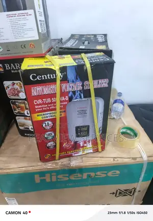 Century Mounted Electric Balance Unit 5kw
