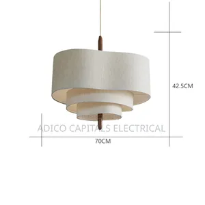 Japanese Nordic Pendants Light