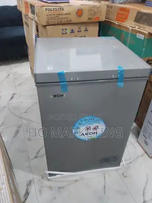Powerful Cooling Aeon 100l Chest Freezer – 5-Star Reviews