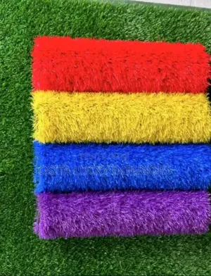 Astroturf Green Grass