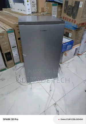 Chill Fast Hisense Single Door 90l Refrigerator