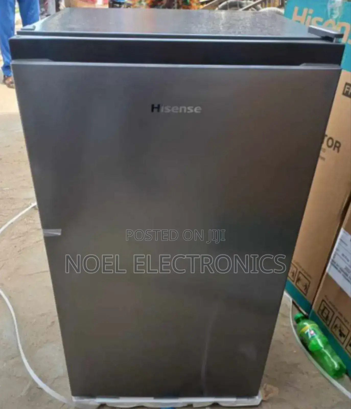 Hisense 90 Liters Refrigerator