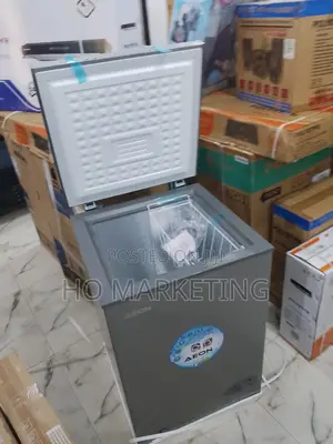 Keep Your Food Frozen Longer – Aeon 100l Deep Freezer