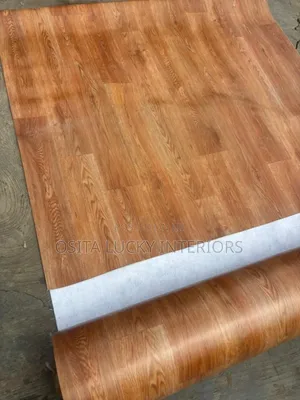 Rubber Vinyl Flooring