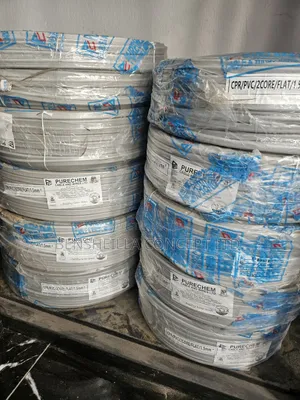 Premium 3core X 2.5mm Multi-Core Flat Cable
