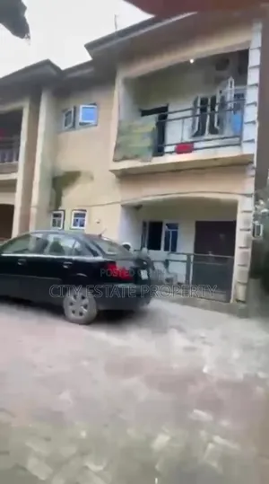 Furnished 8bdrm Block of Flats in Igburu Assembly, Port-Harcourt