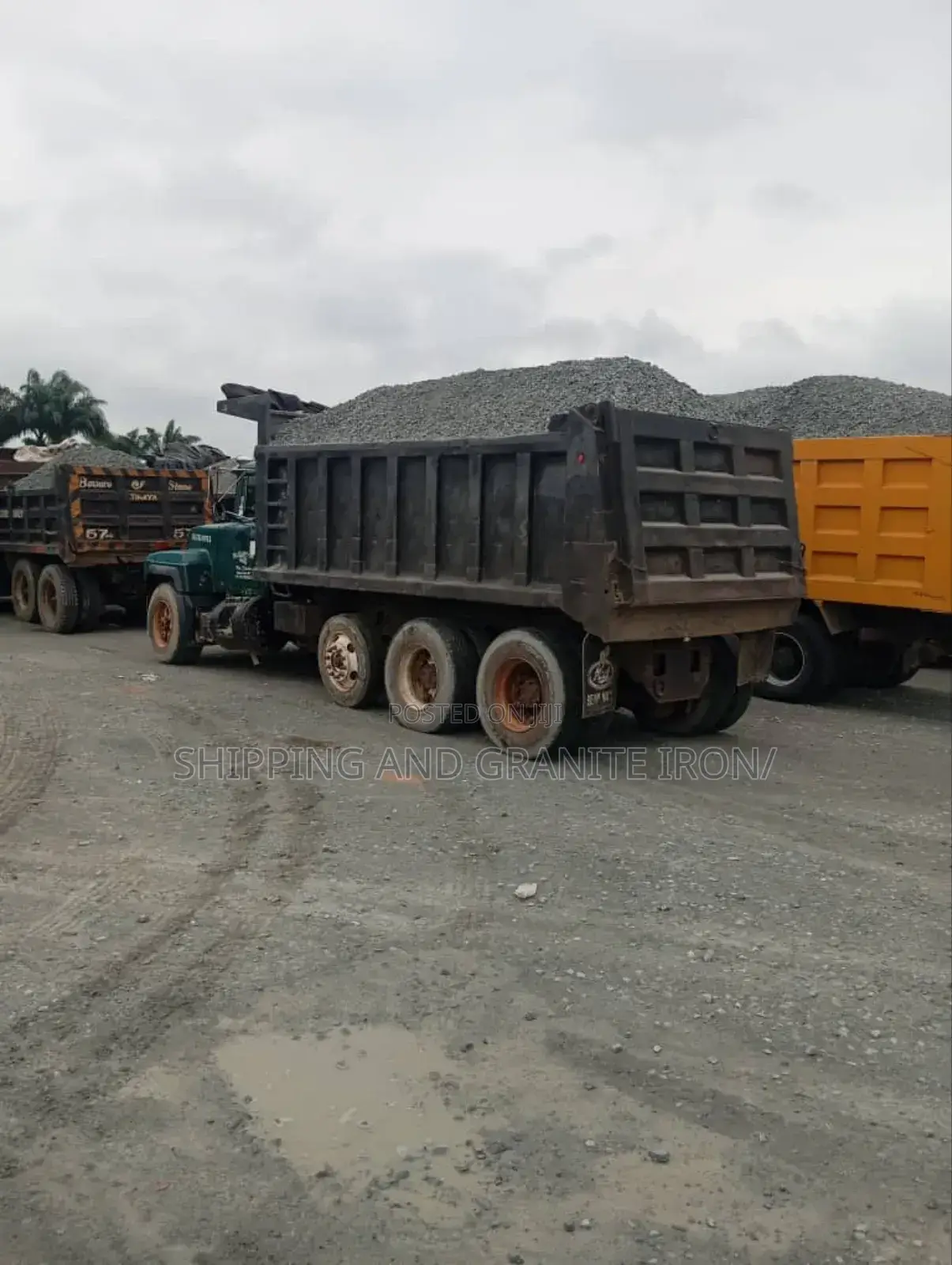 Arab Mining Company Limited