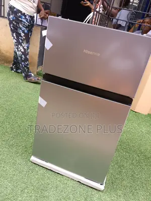 Hisense 120 Dr 87litres – Power Saver Fridge.