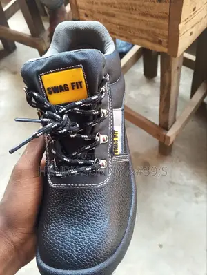 Safety Boots Swagfit Product