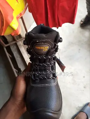 Safety Boots Land Rover Product