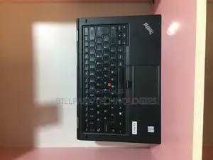 Laptop Lenovo Thinkpad X1 Yoga 8GB Intel Core I5 SSD 256GB
