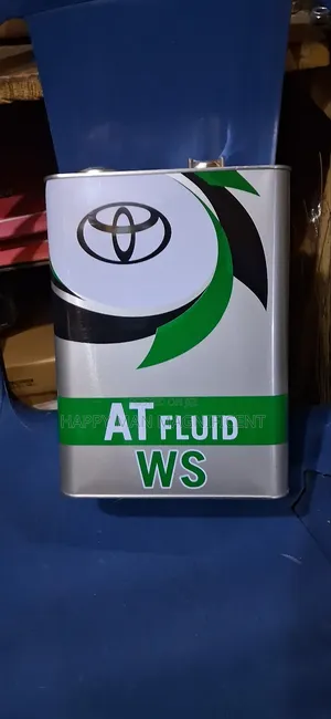 Toyota Automatic Transmission Fluid. At Fluid T-1v