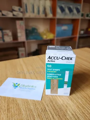 Accu-Check Strip