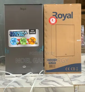 Royal 105 Liters Refrigerator