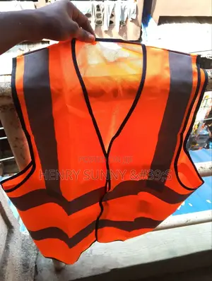 Reflective Jacket For Safety