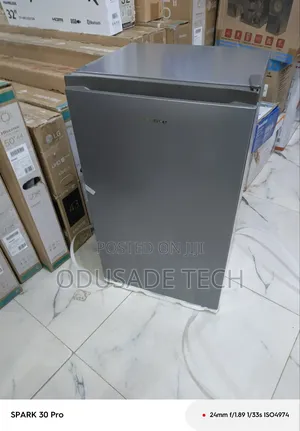 Rapid Chill Hisense 90l Refrigerator