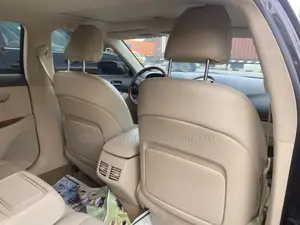 Lexus ES 350 2011 Gray