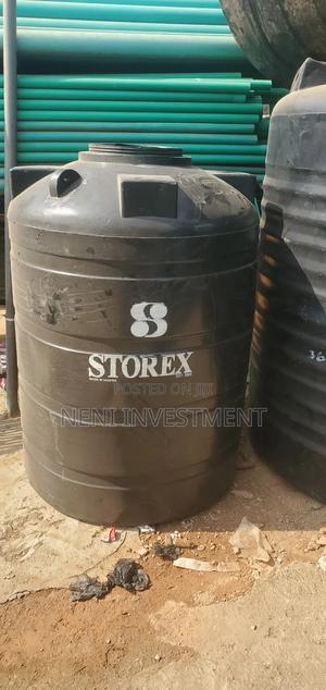 1000 Litres Storex Rubber Tank - Neni Investment Price: ₦ 150,000 on ...
