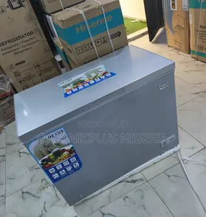 Long Lasting 320l Nexus Nx-400g Cold Storage Chest Freezer