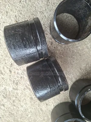 4" Vitaulic Nipple