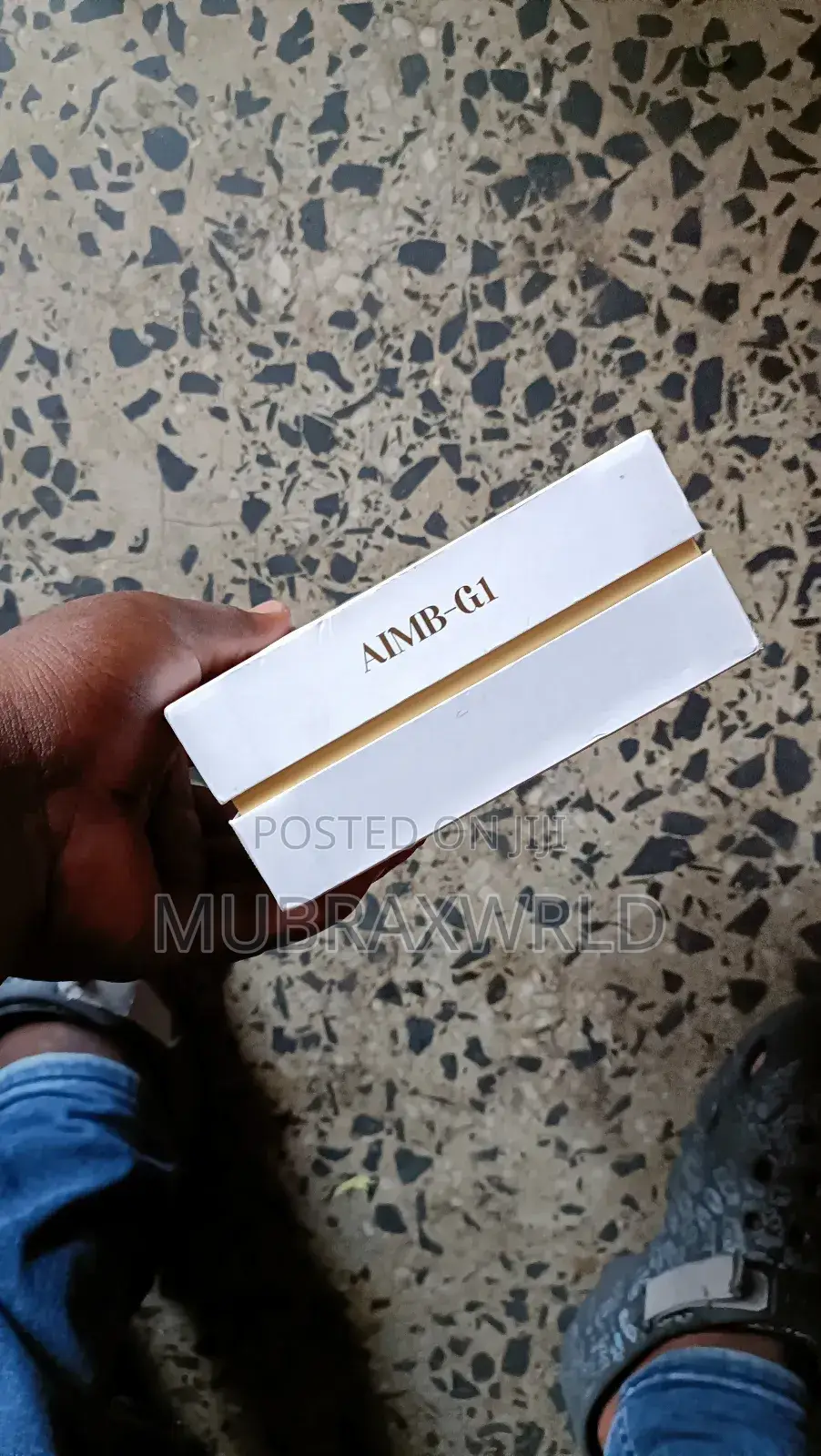 Camera Smart Glasses Aimb-G1