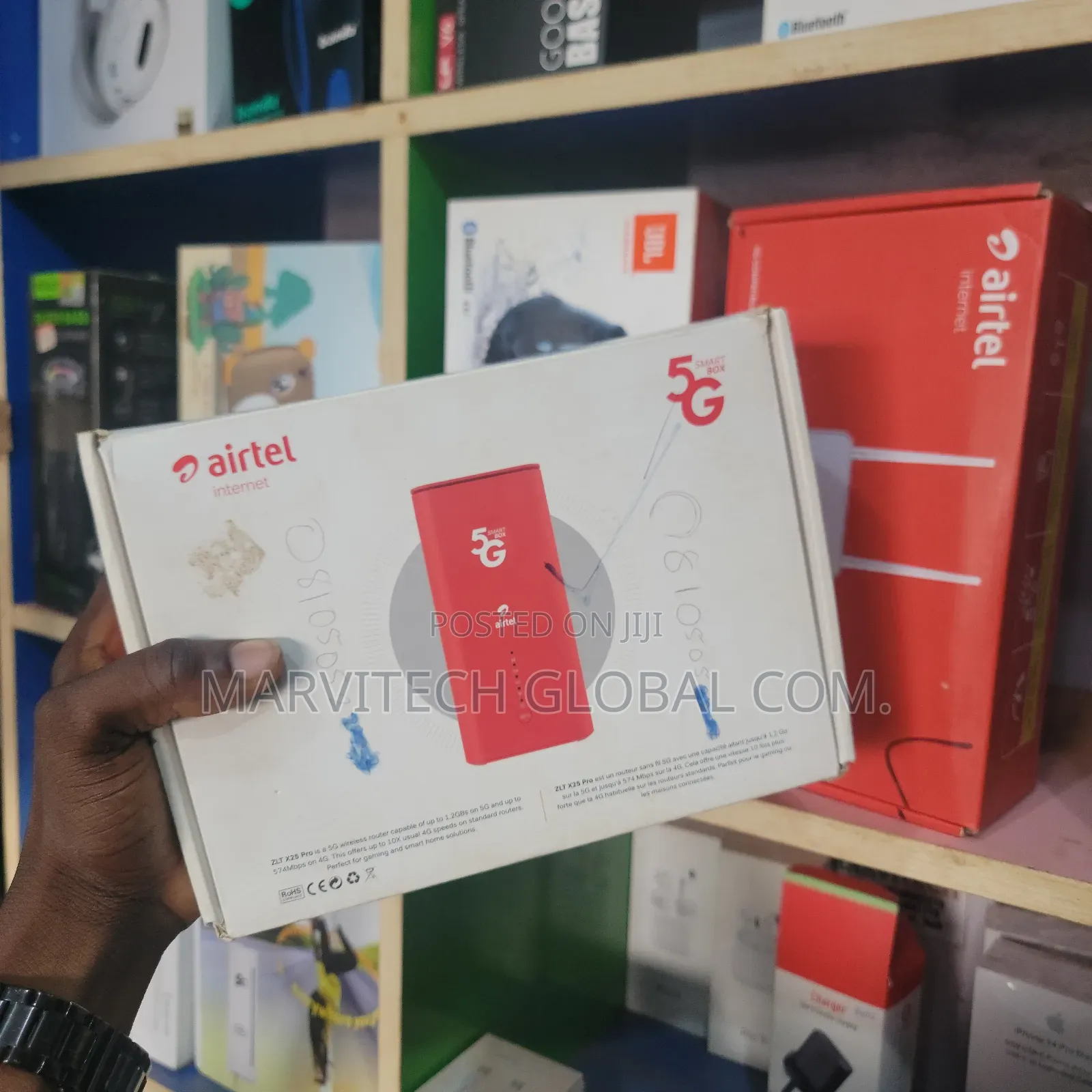 Router Airtel 5g