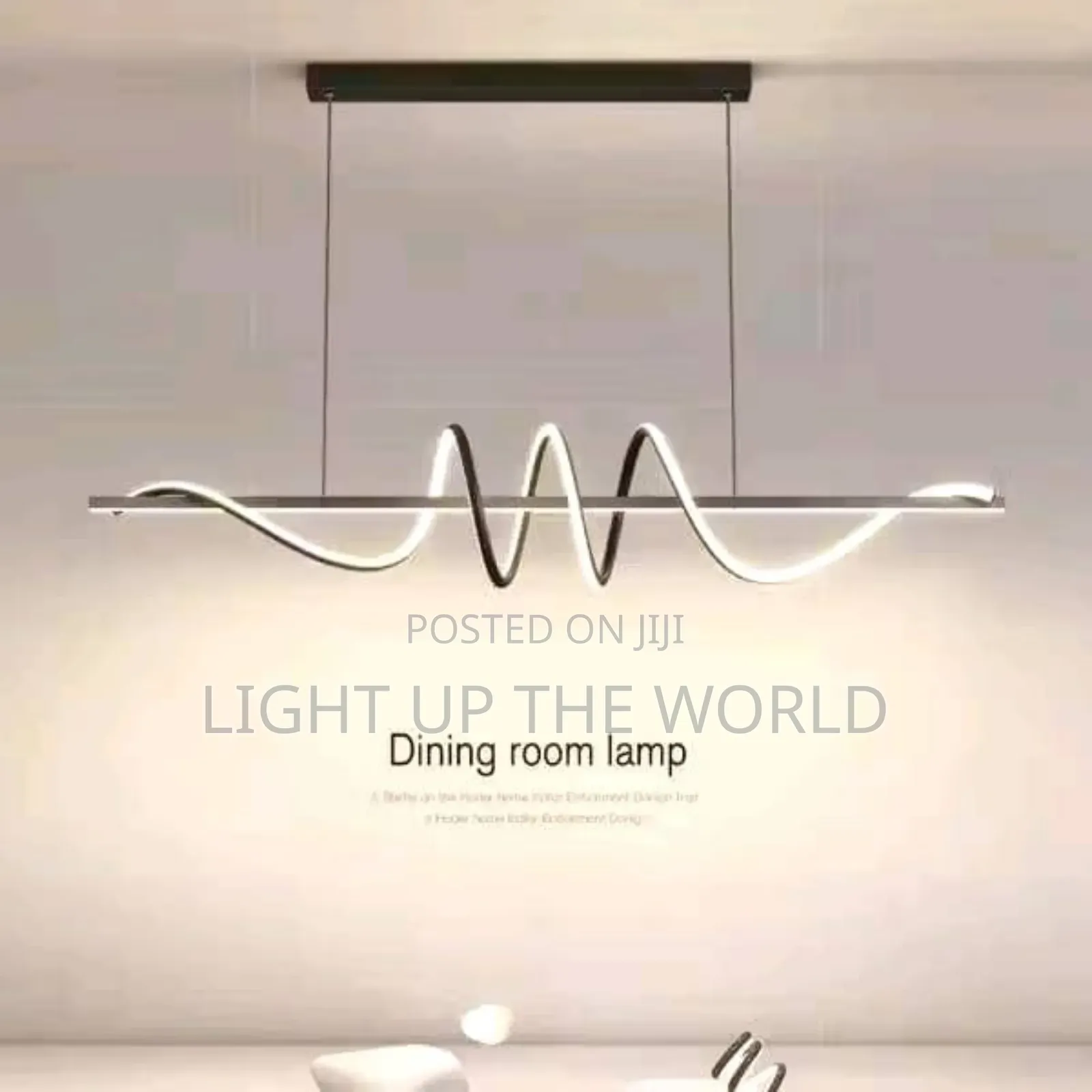 Dining Room Lamp