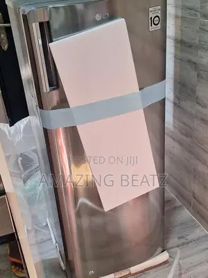 Brand New Lg 199l Smart Inverter Single Door Fridge (60w)