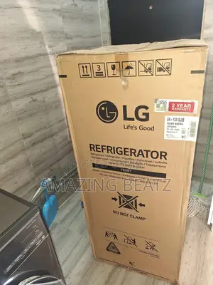 Brand New Lg 199l Smart Inverter Single Door Fridge (60w)