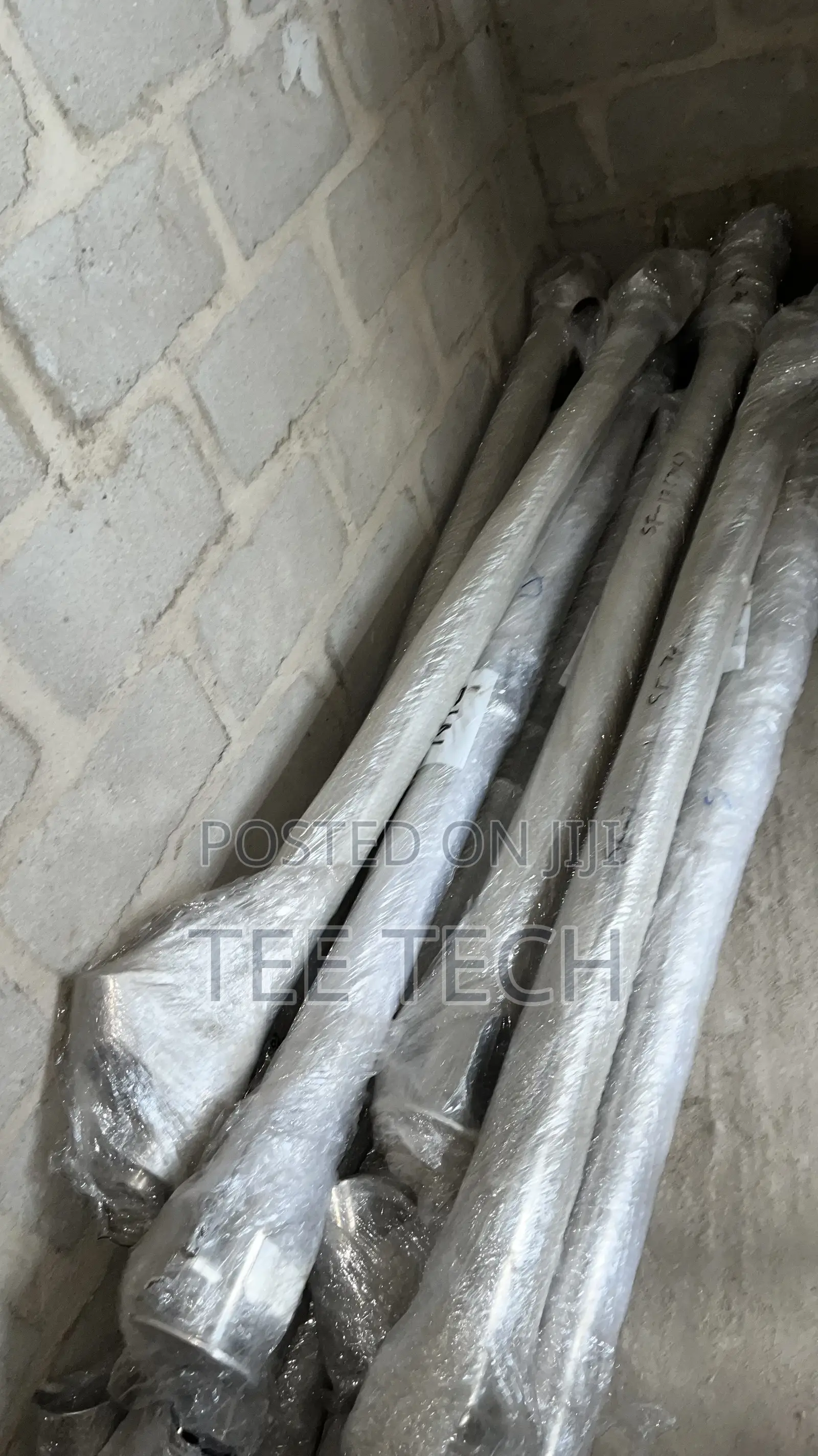 Screw Conveyor (Stainless)