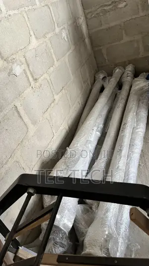 Screw Conveyor (Stainless)