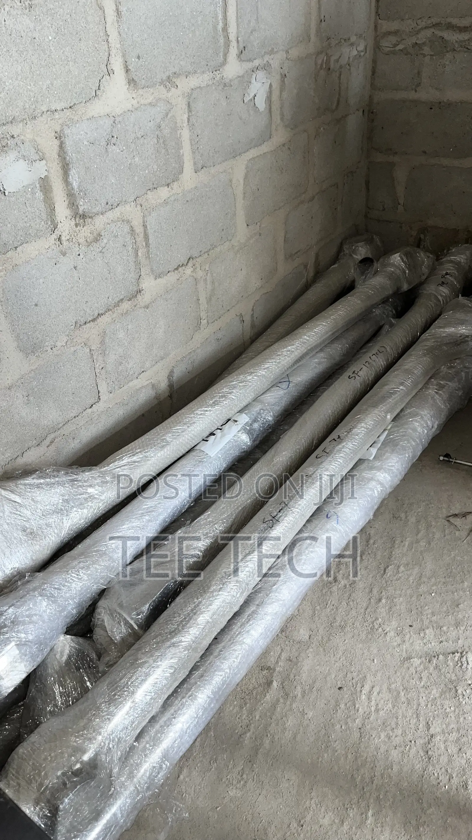 Screw Conveyor (Stainless)