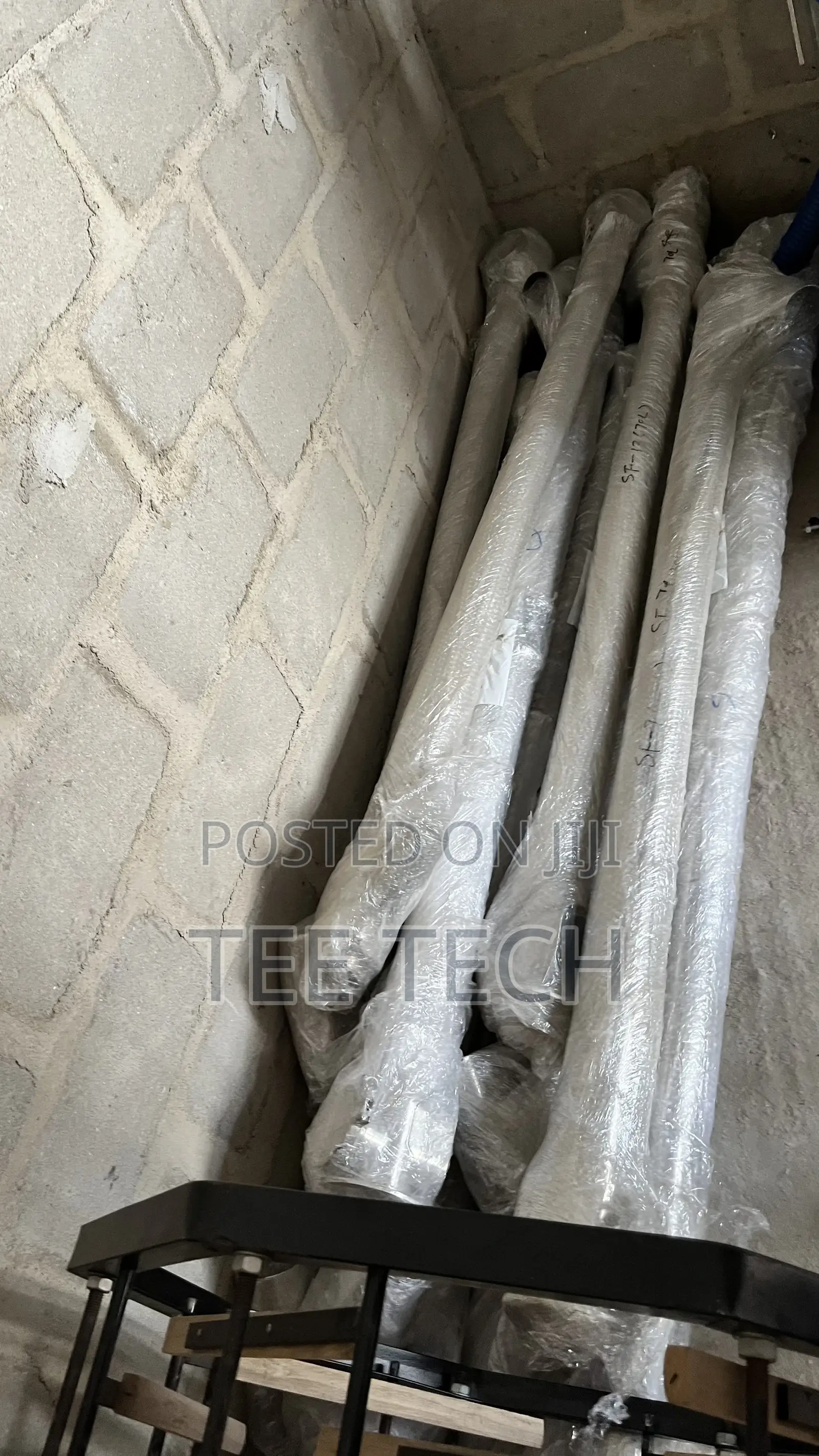 Screw Conveyor (Stainless)
