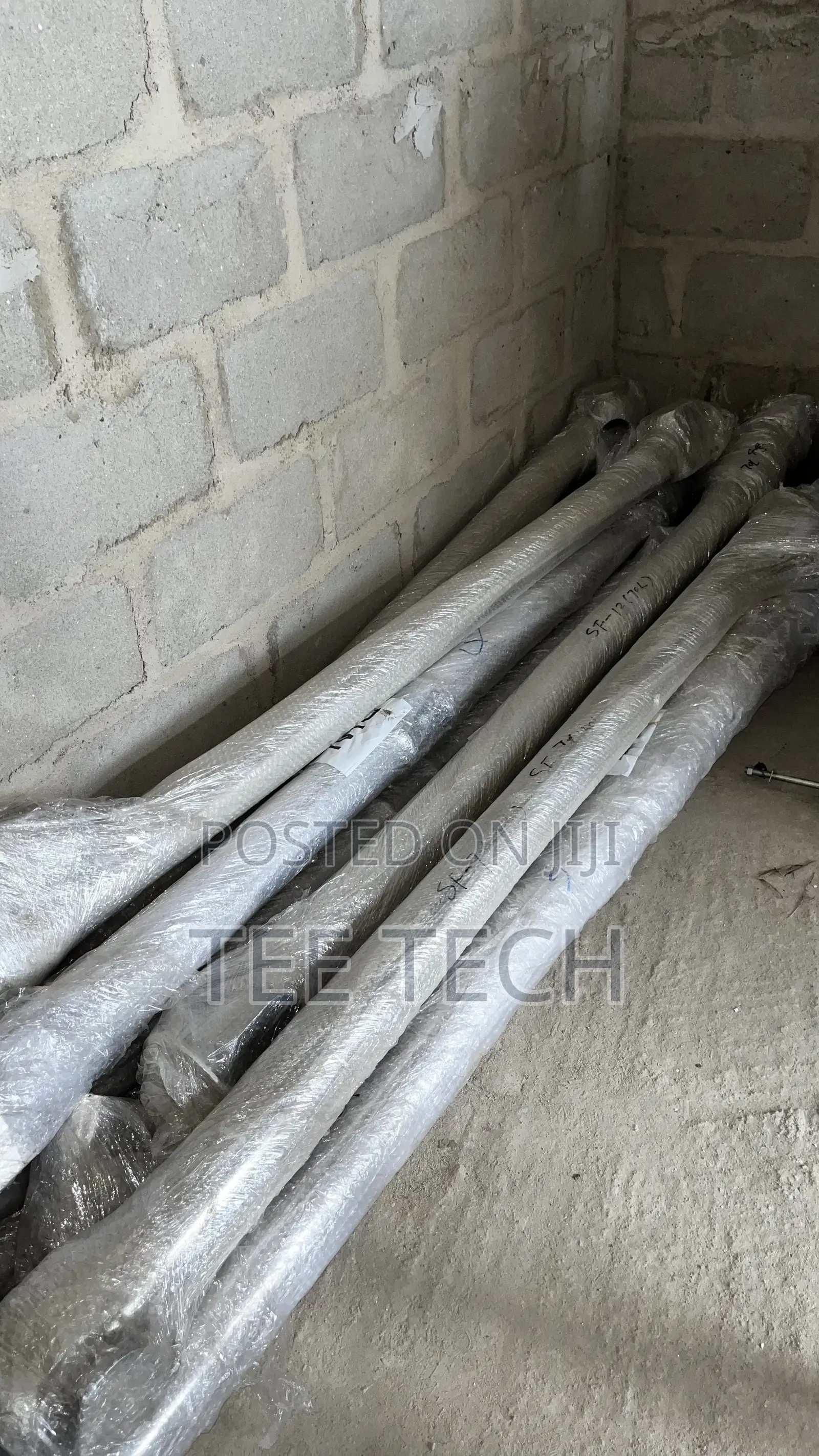 Screw Conveyor (Stainless)