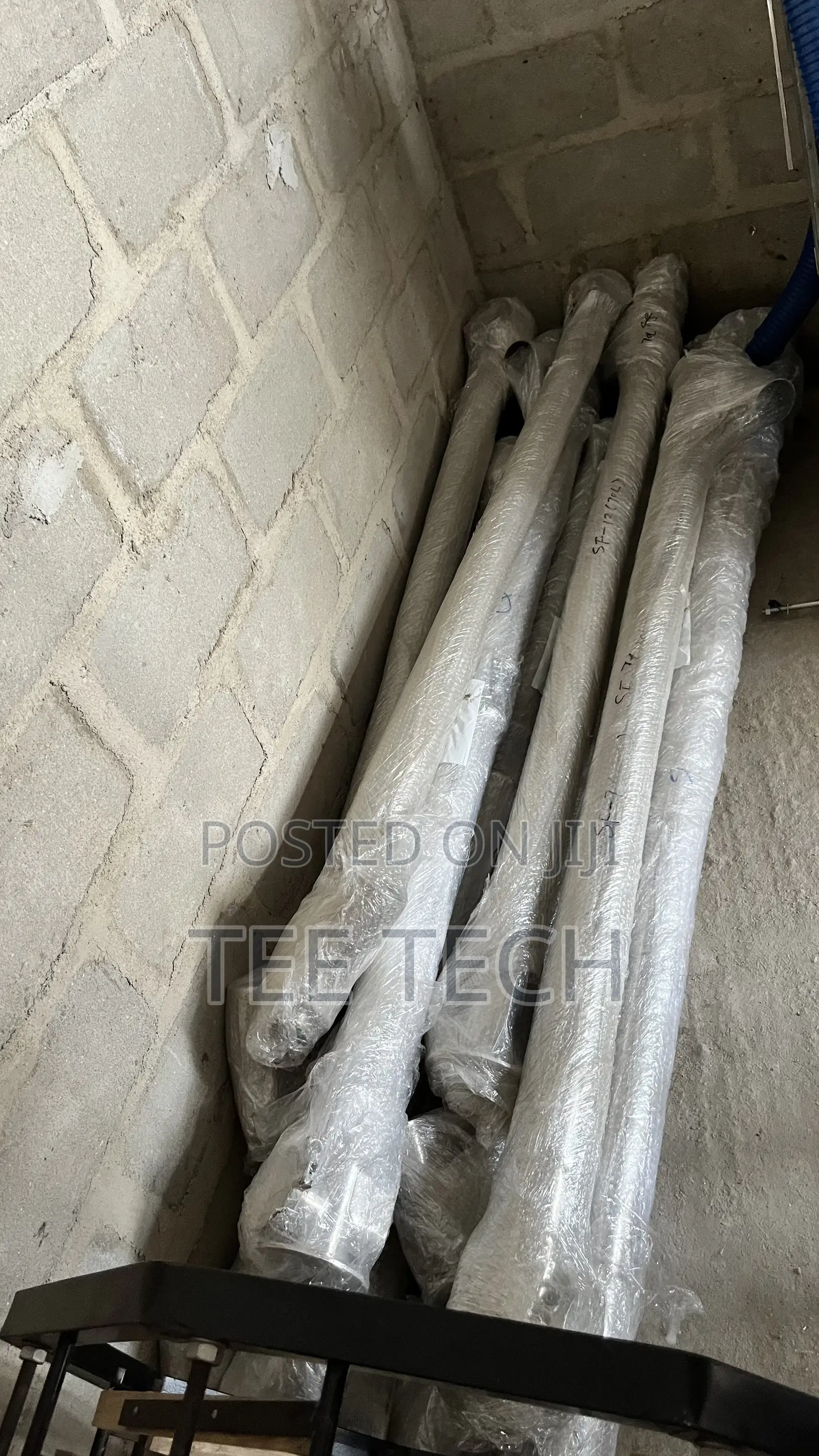 Screw Conveyor (Stainless)