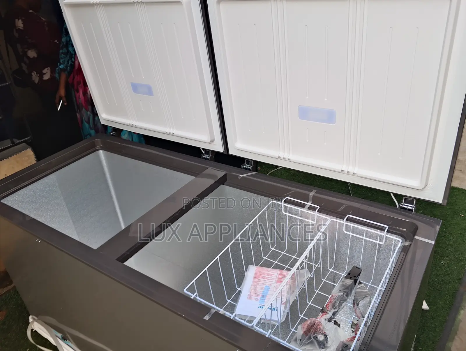 Fast Cooling, Ultra-Efficient
