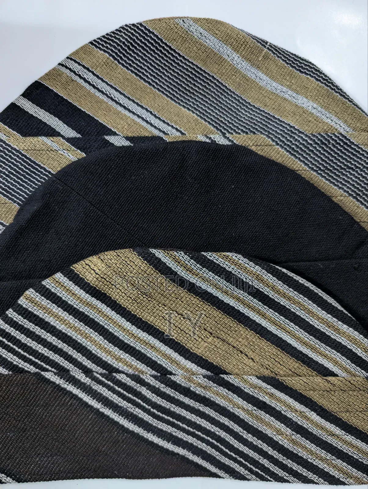 Asooke Caps