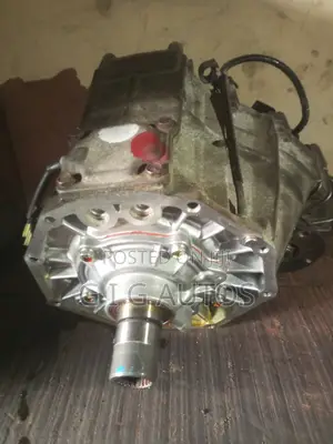Gear Box Gx460 4x4