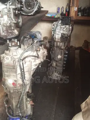 Gear Box Gx460 4x4