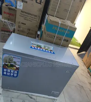 Nexus 320l [Nx-400g] Basic Chest Freezer