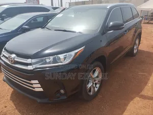 Toyota Highlander 2016 Blue