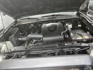 Toyota Tacoma Limited 2018 Gray