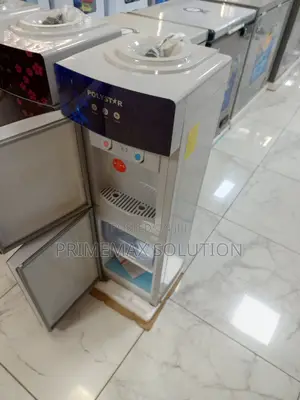 Polystar Pv-R6jx-5ffb – 3-in-1 Water, Fridge Freezer Solution
