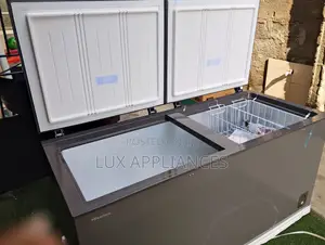 Large Capacity, Hassle-Free Operation