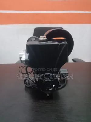 Automatic Booster Pump