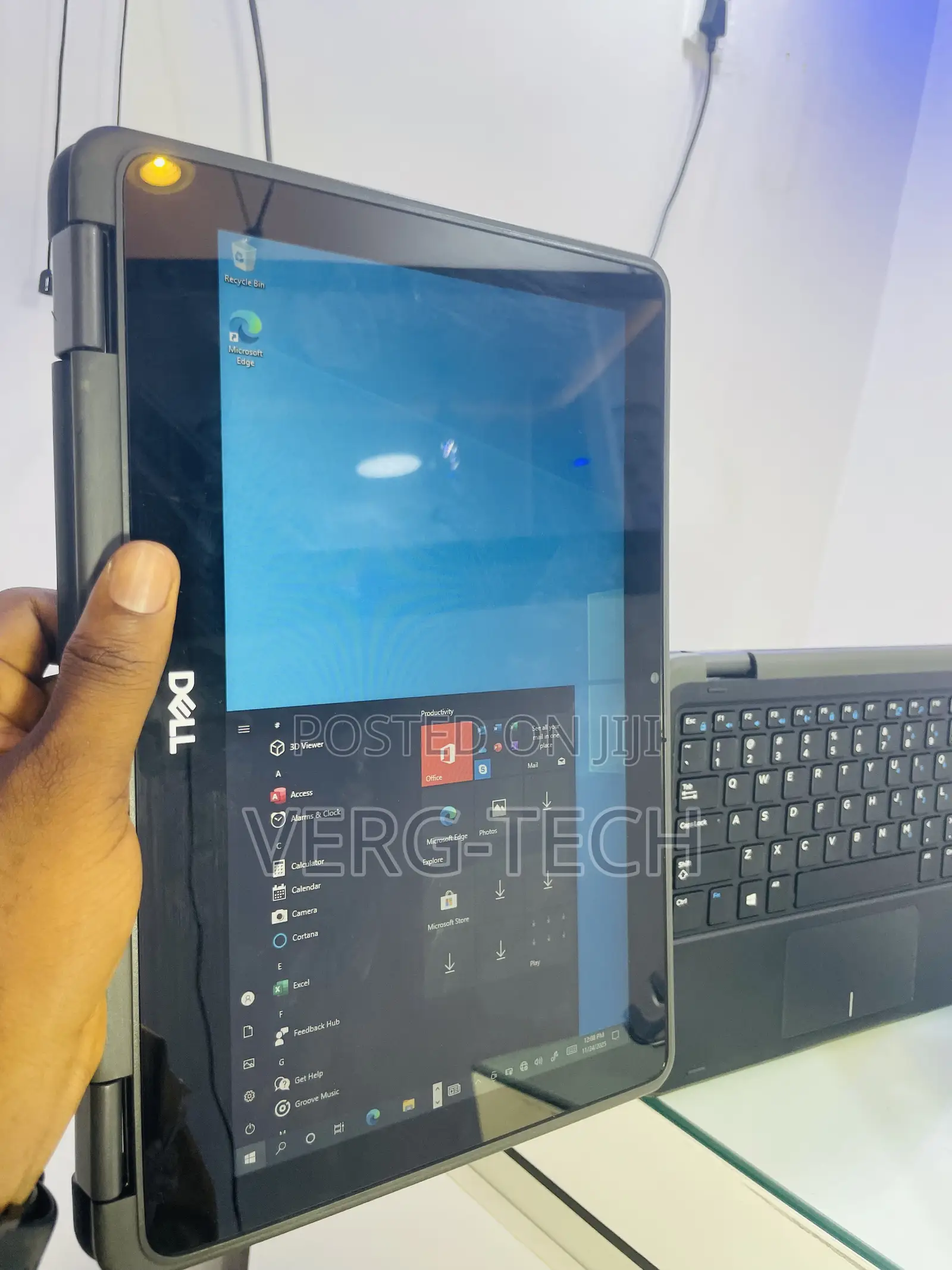 Laptop Dell Latitude 3189 8GB Intel Pentium SSD 128GB
